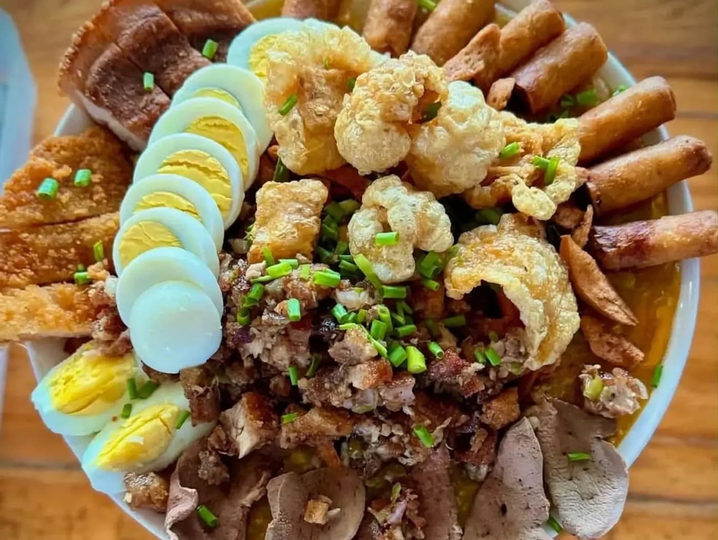 Special Lomi (Family 4-5 Pax)