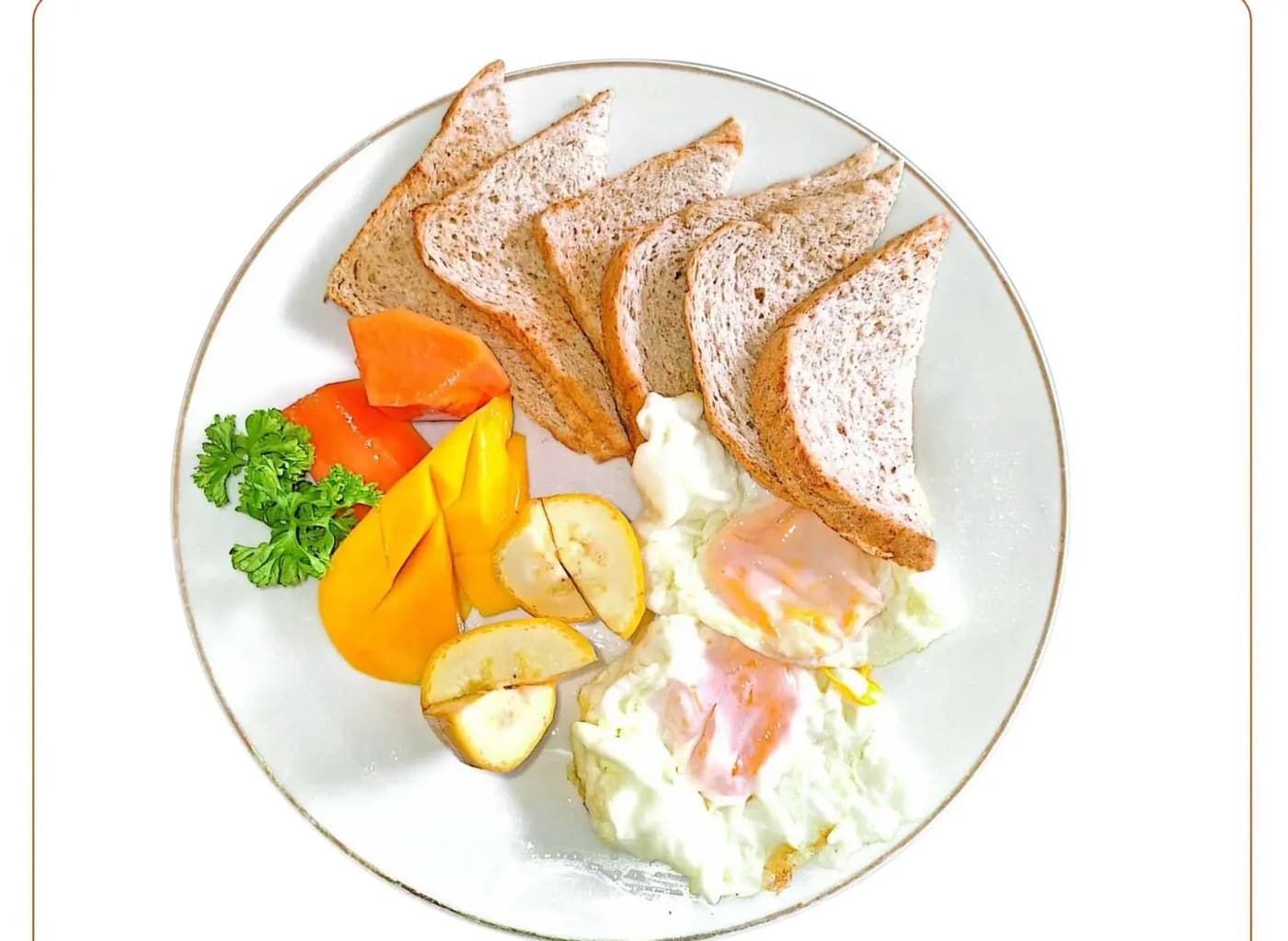Continental Breakfast