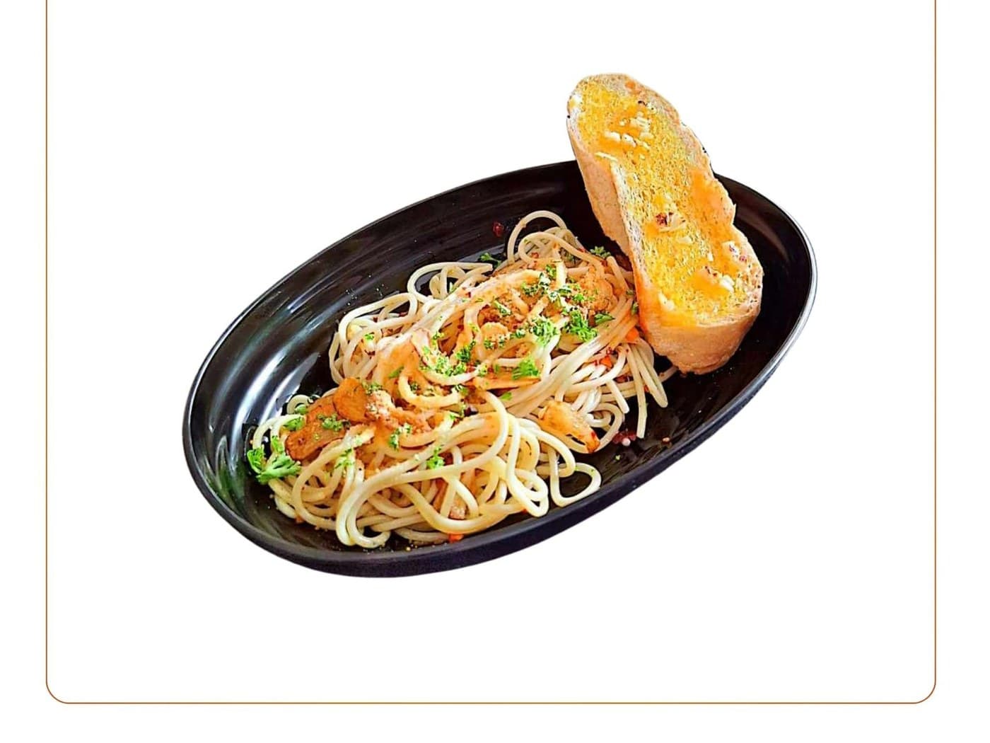 Aglio Olio Pasta