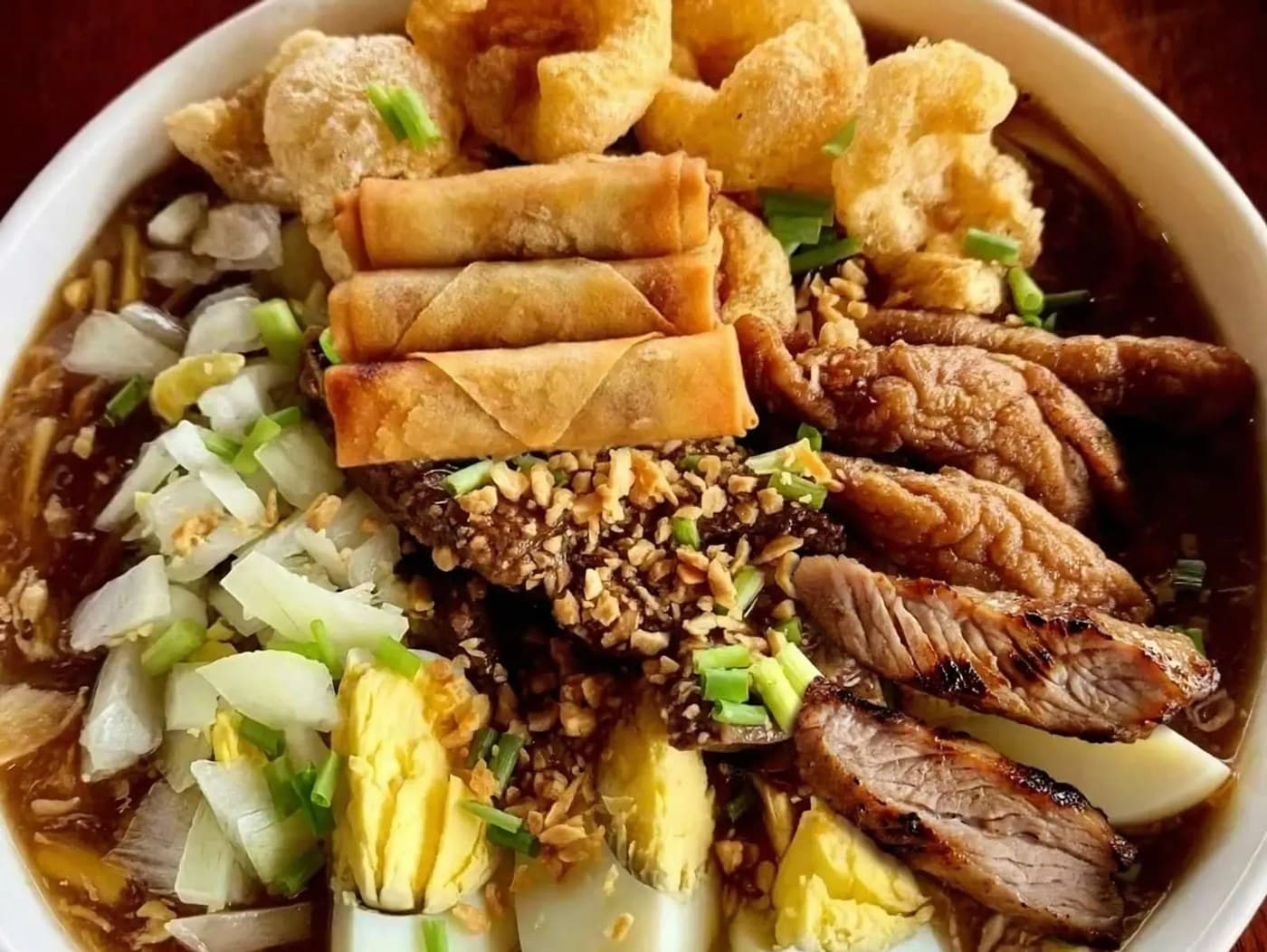Special Lomi Double (2-3 Pax)