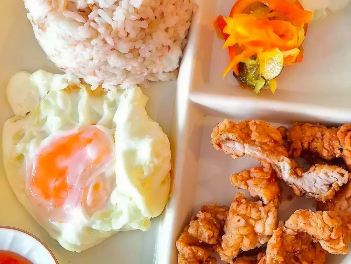 Chick Silog