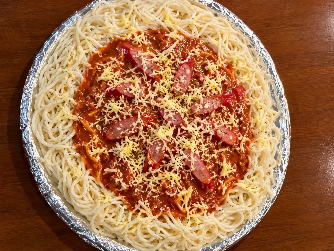 8's Spaghetti Bilao