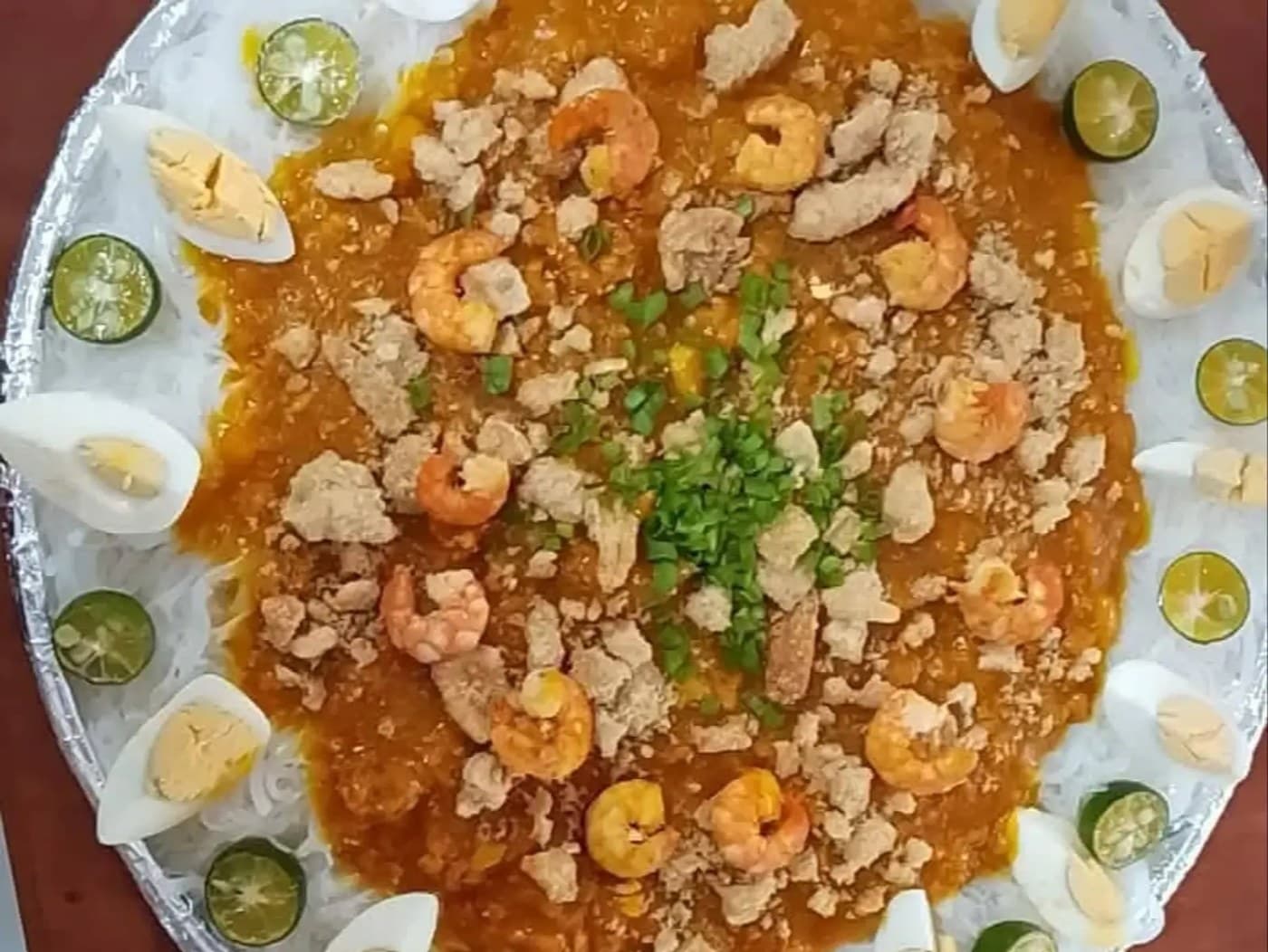 8's Palabok Bilao