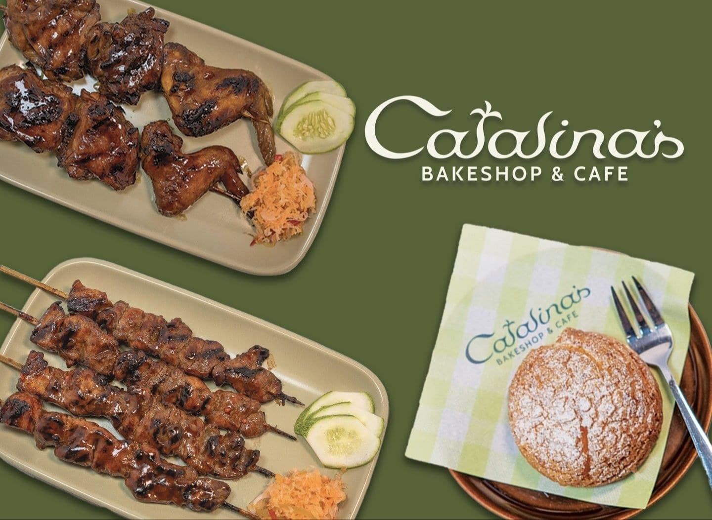 Catalina's Bakeshop & Cafe