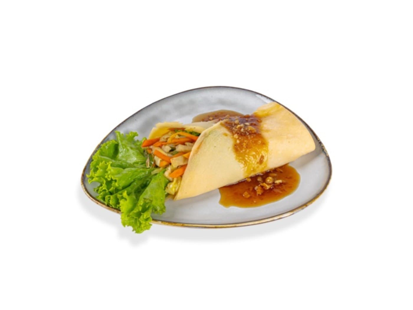 Fresh Lumpia - Solo