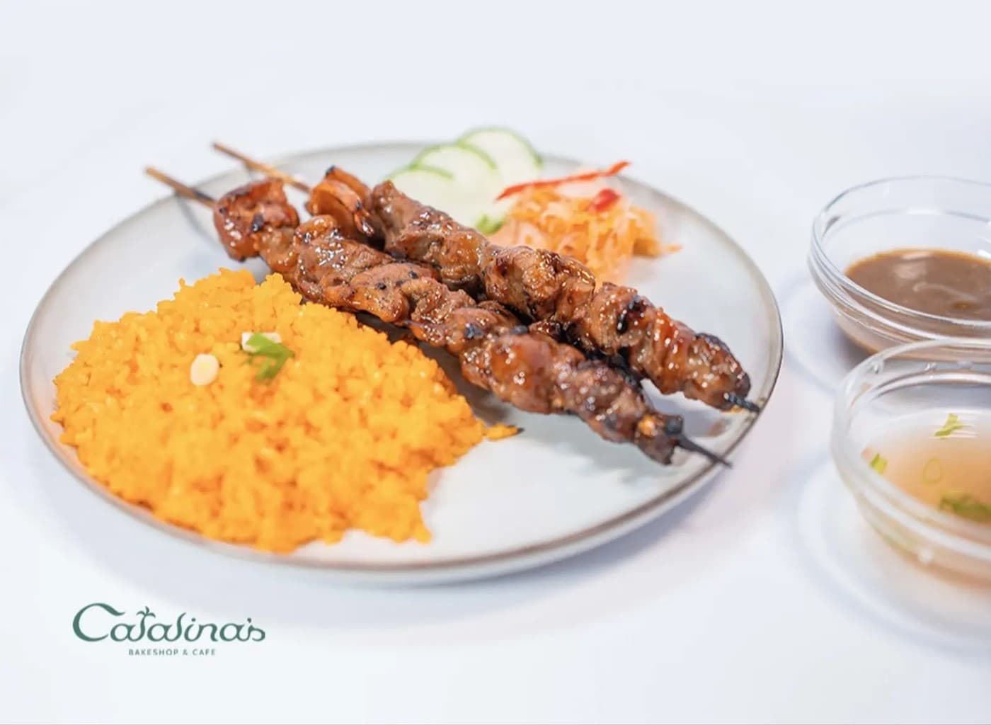 Pork Barbecue - Set Meal