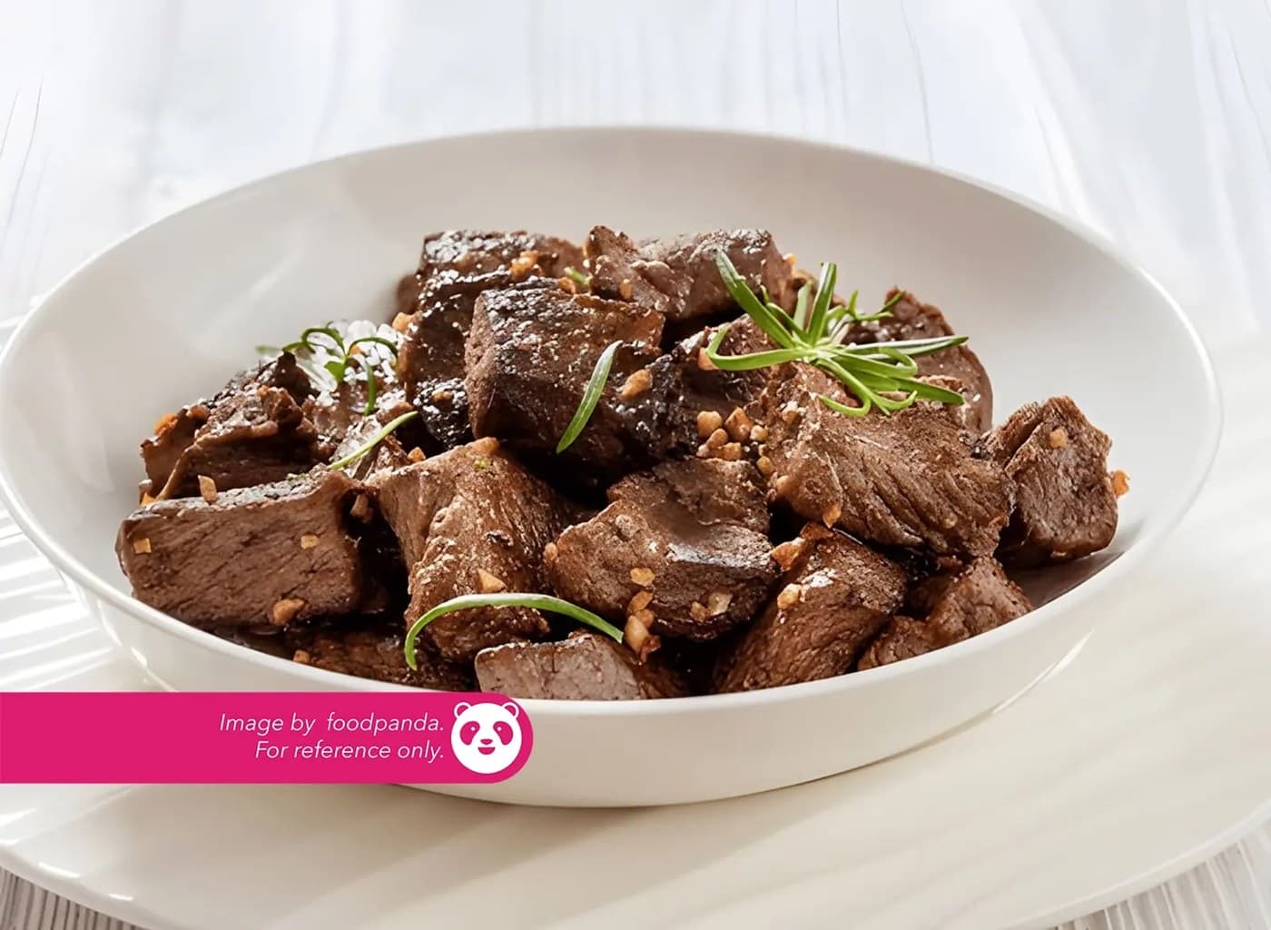 Beef Salpicao