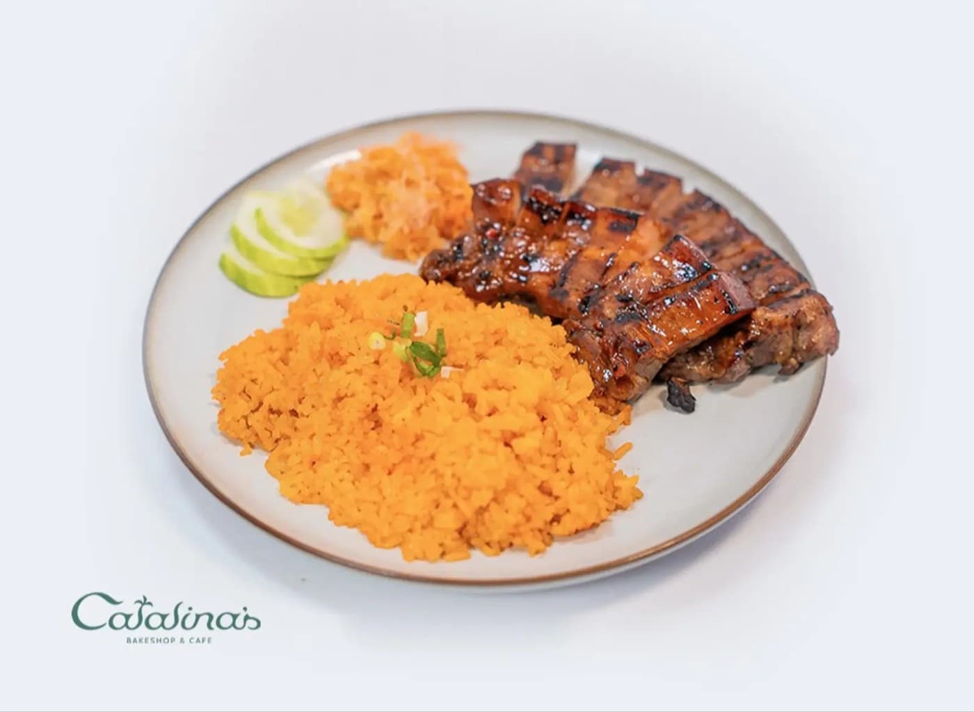 Grilled Liempo - Set Meal