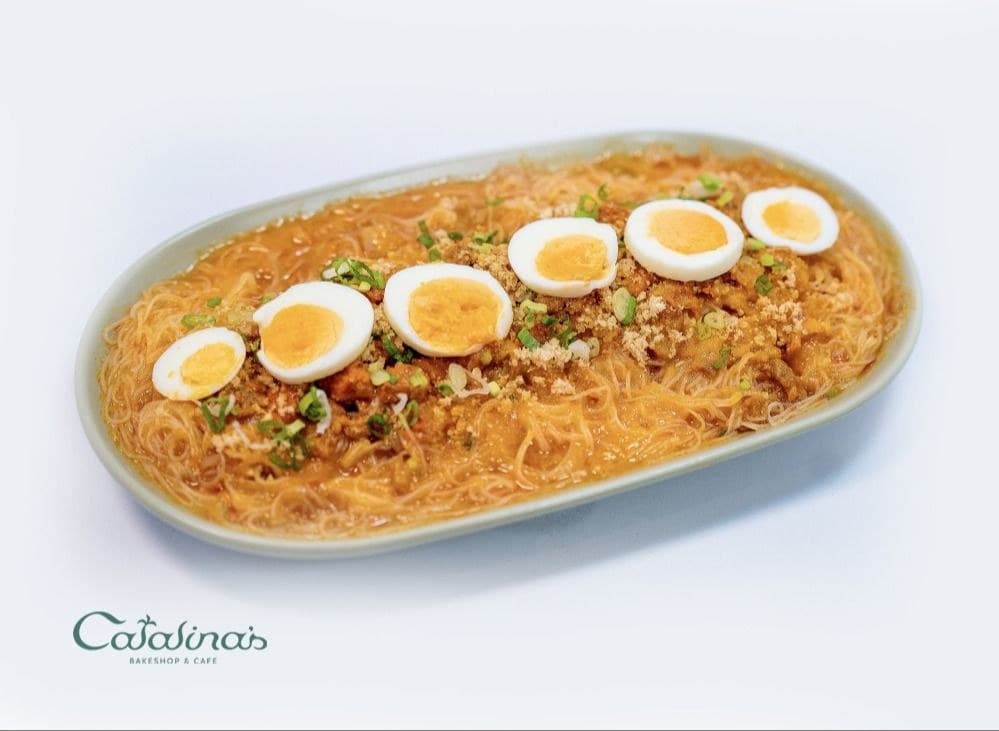 Pansit Palabok - Family