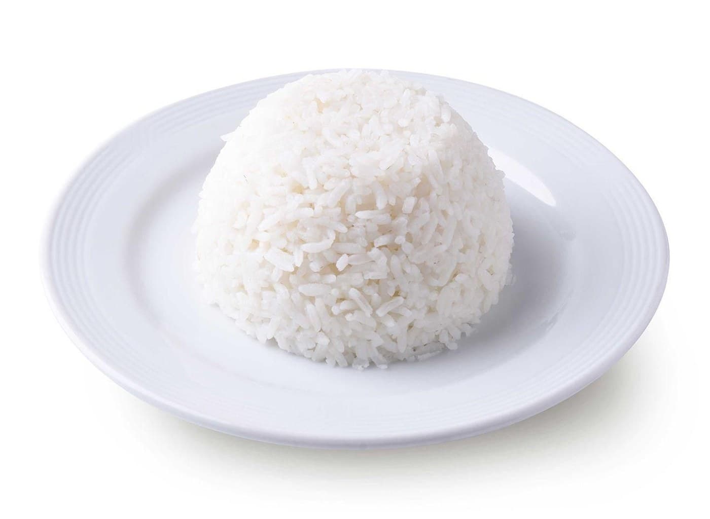 Plain Rice - Solo