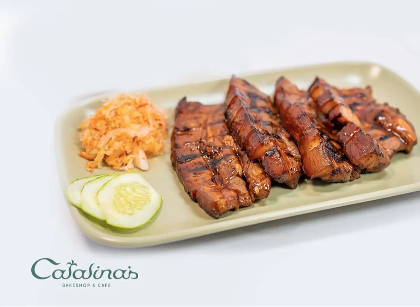 Grilled Liempo - Family