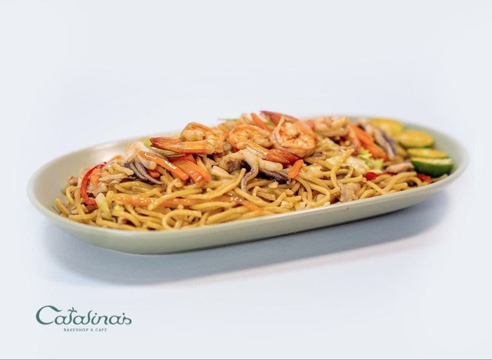 Seafood Pansit - Family