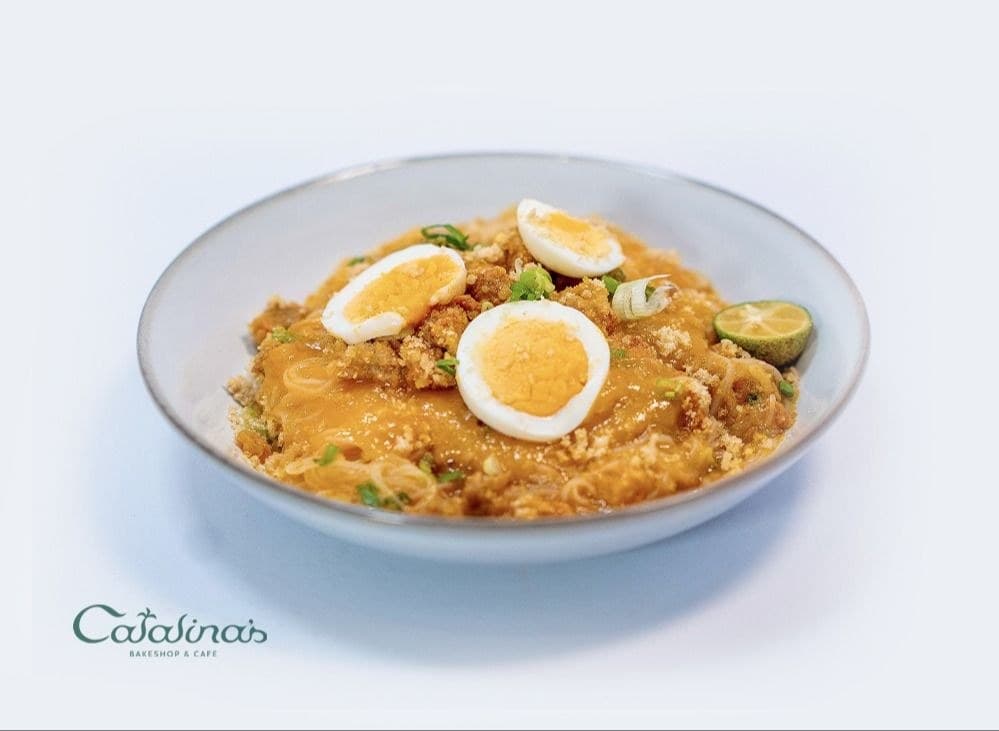 Pansit Palabok - Solo