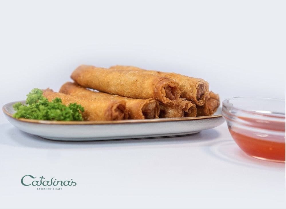 Lumpiang Shanghai