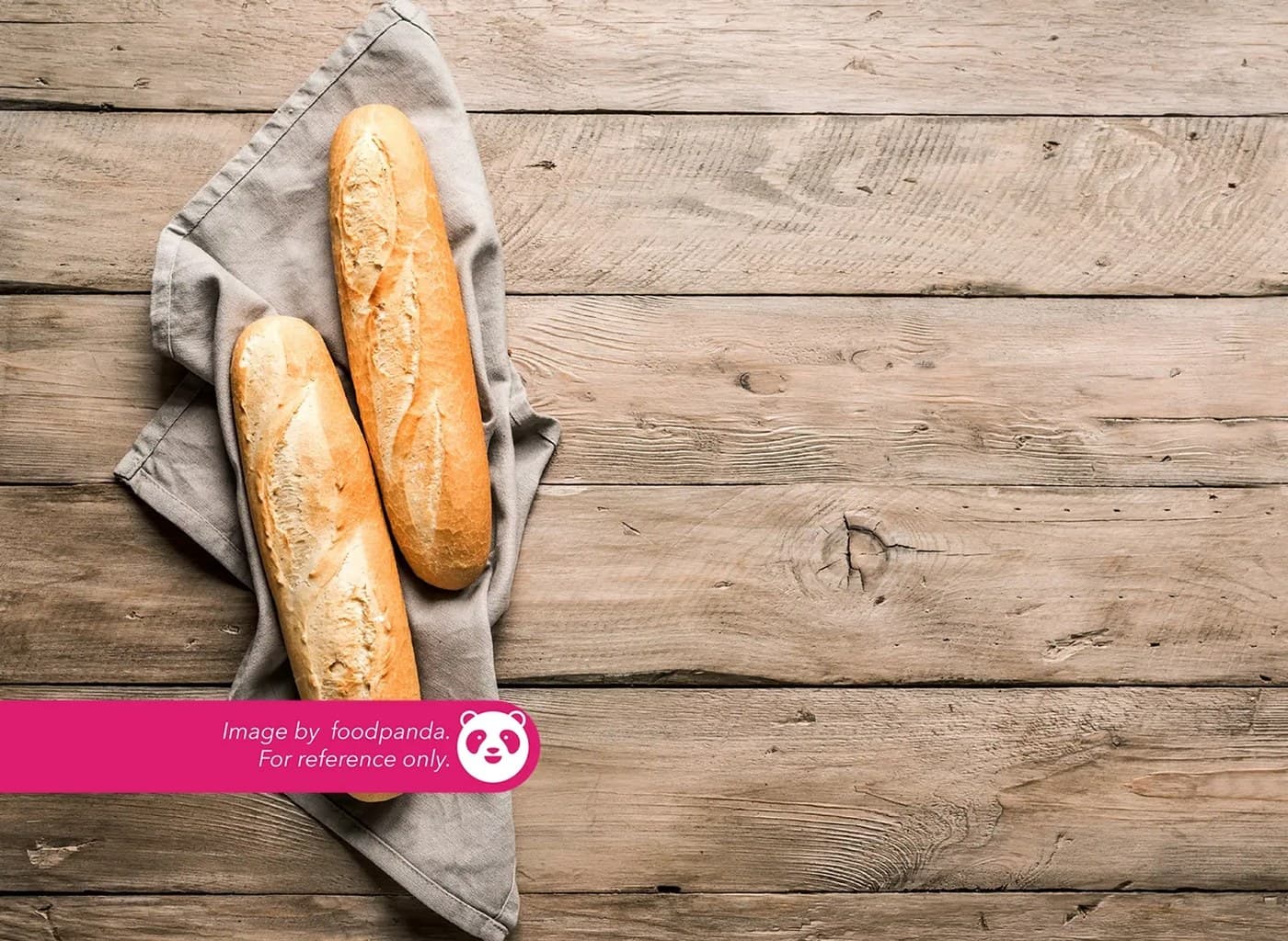 Plain French Bread