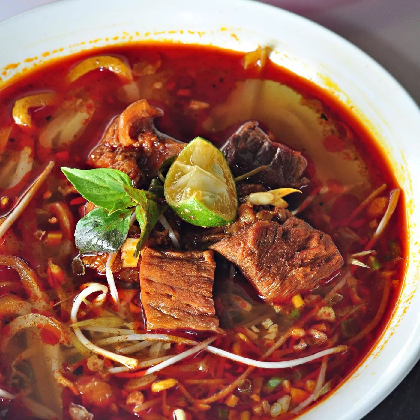 Beef Stew with Noodles