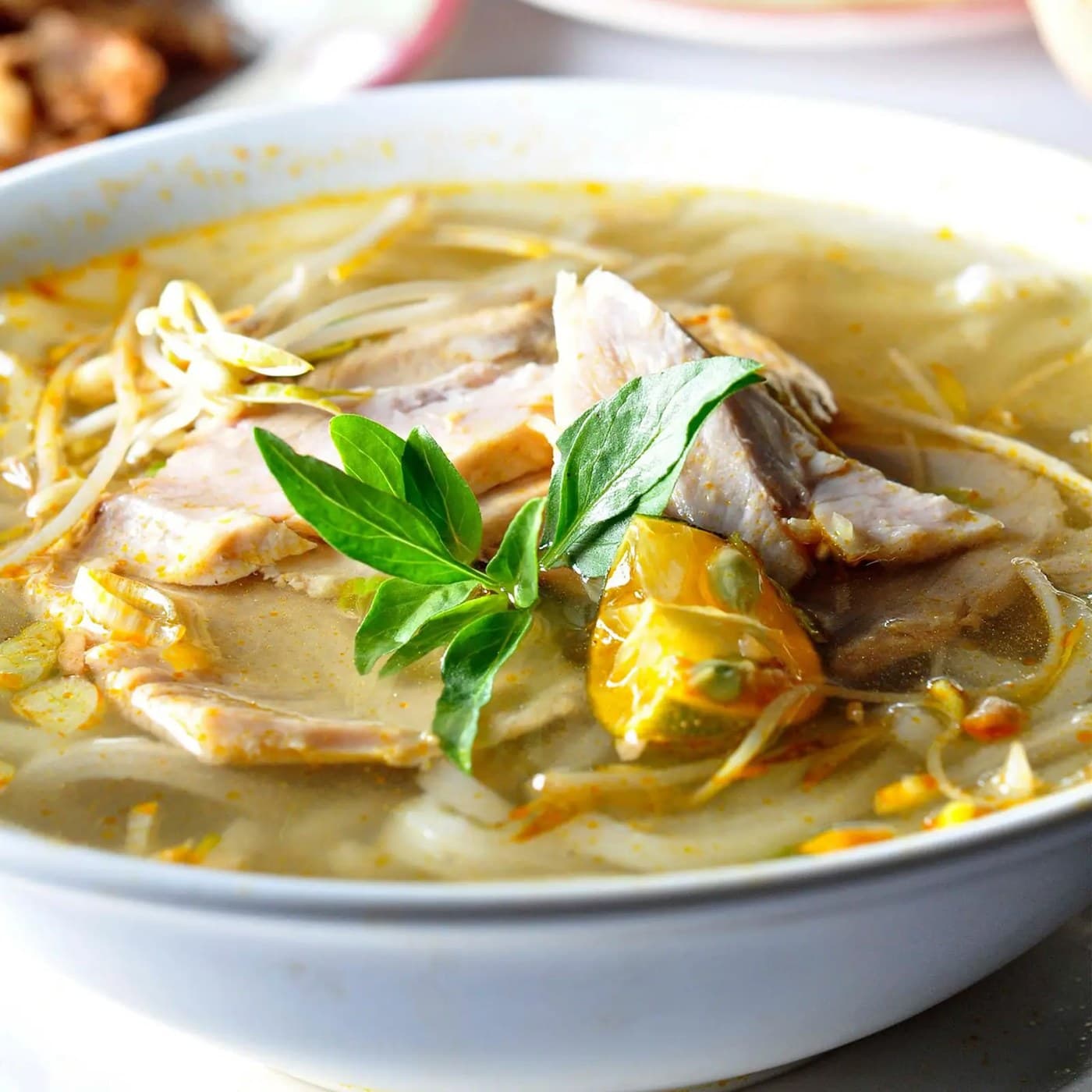 Pork with Noodles