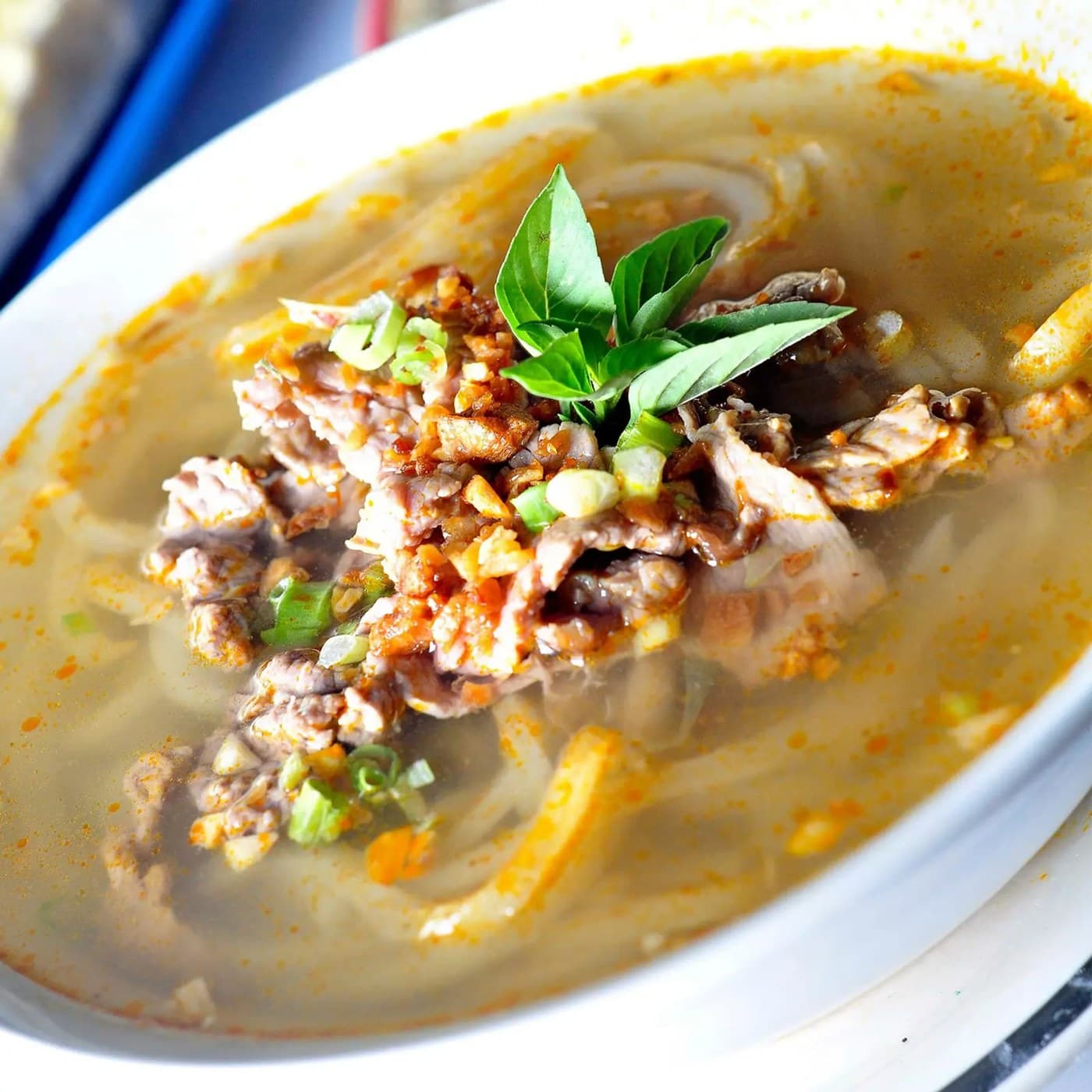 Beef with Noodles