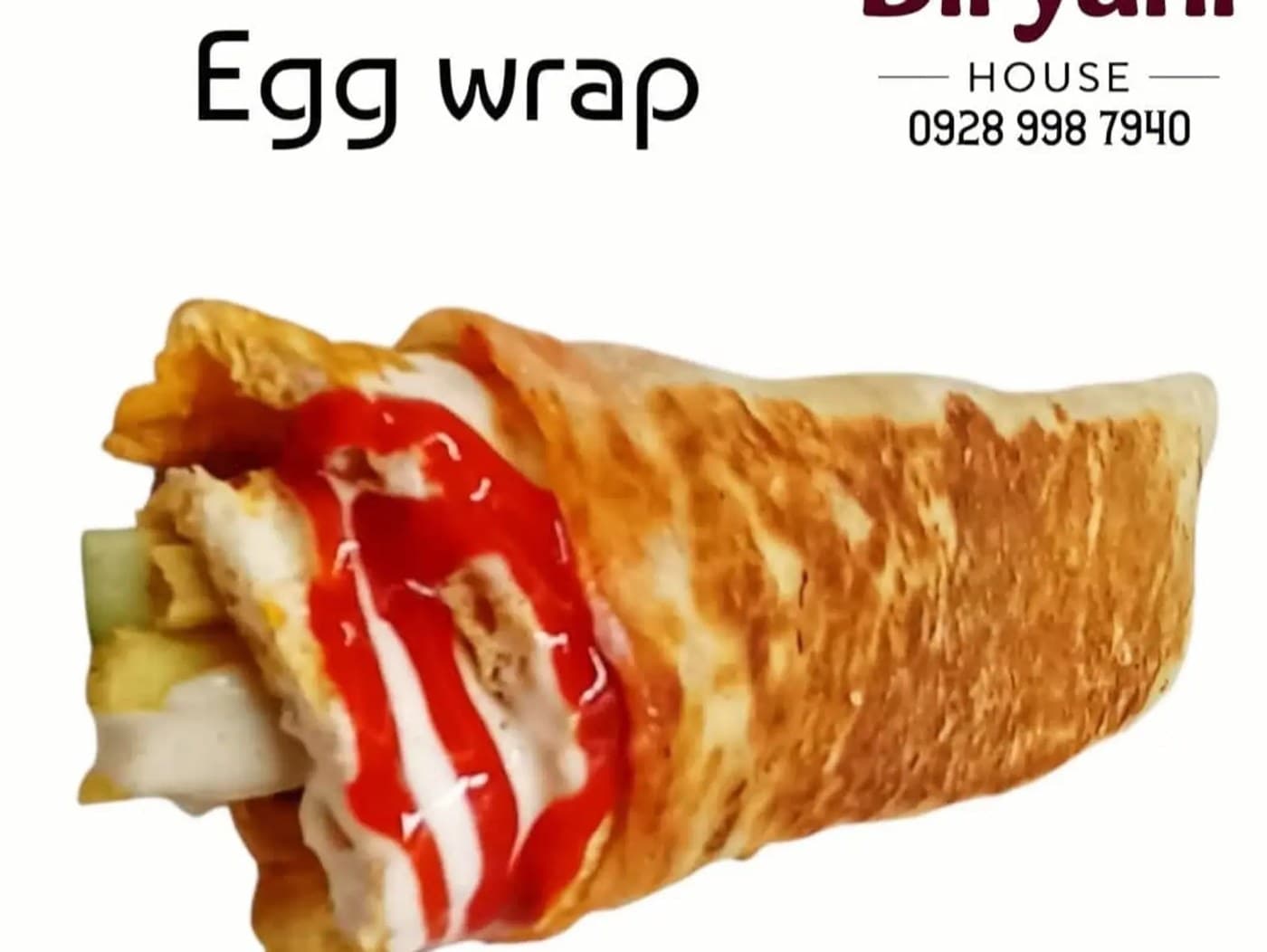 Egg Wrap