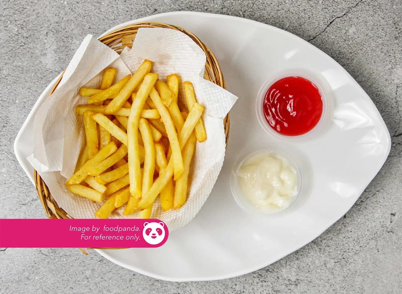 Extra French Fries
