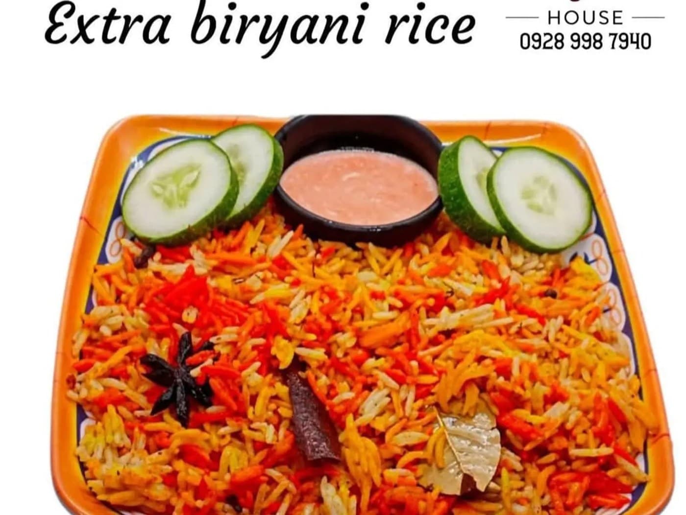 Extra Biryani Rice
