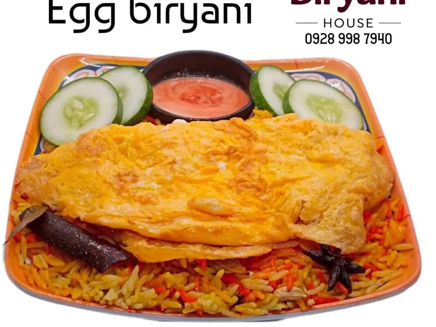 Egg Biryani