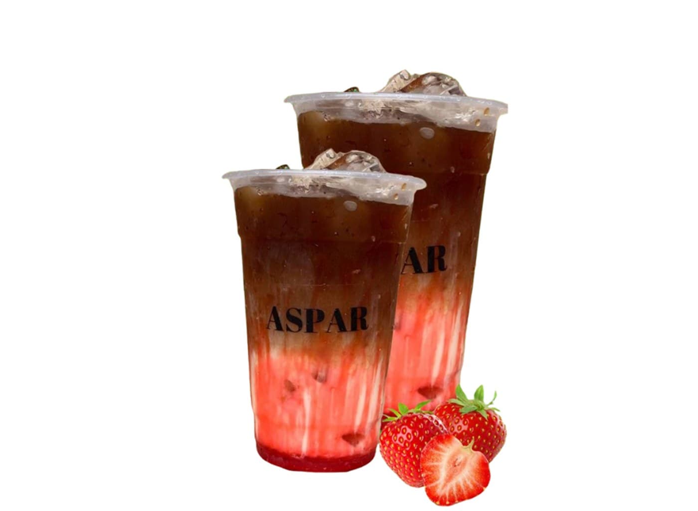 Strawberry Latte