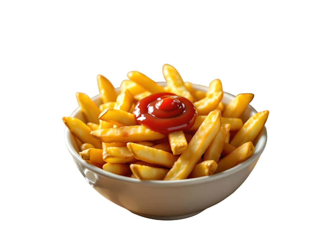 Fries Barkada Deals
