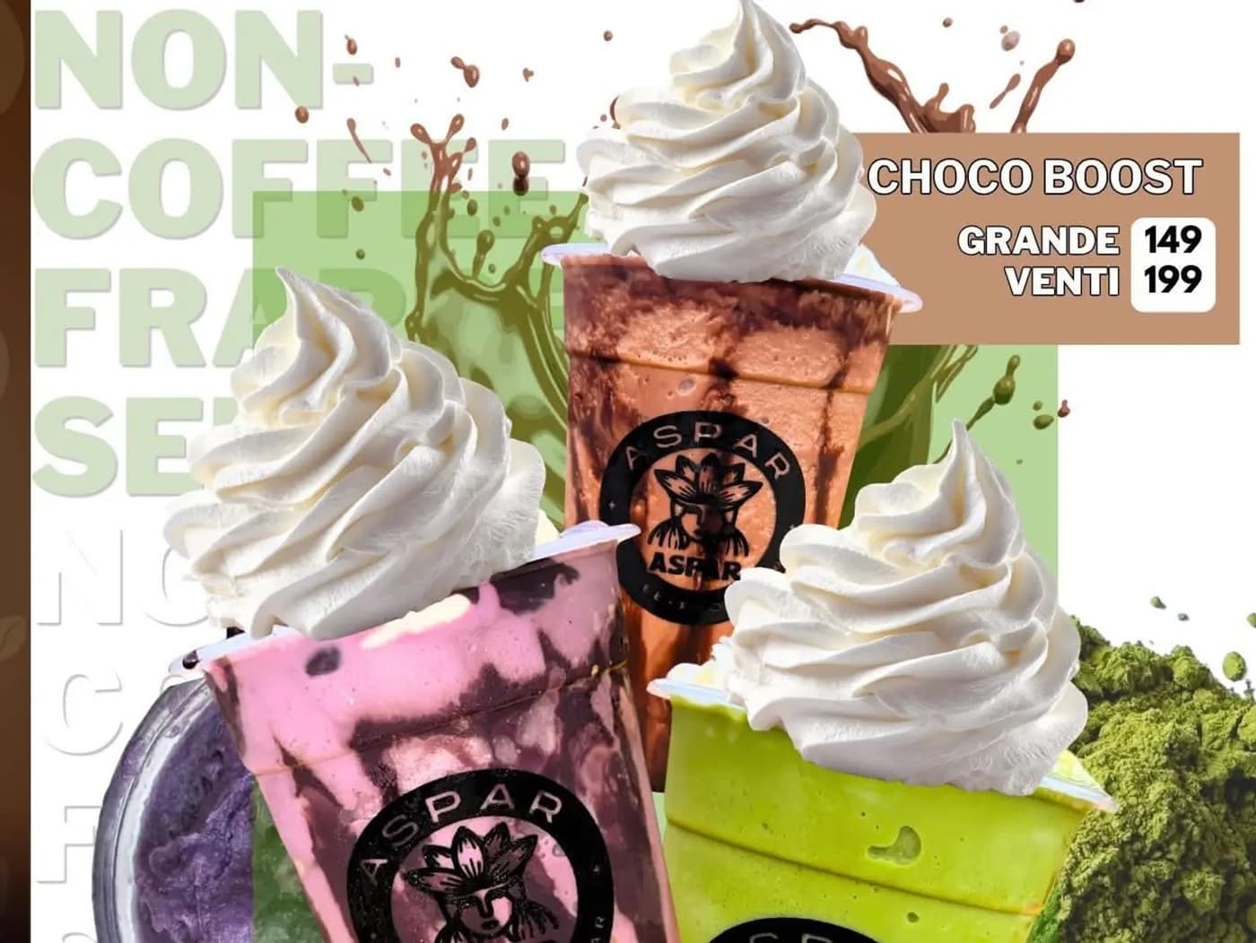 Choco Boost