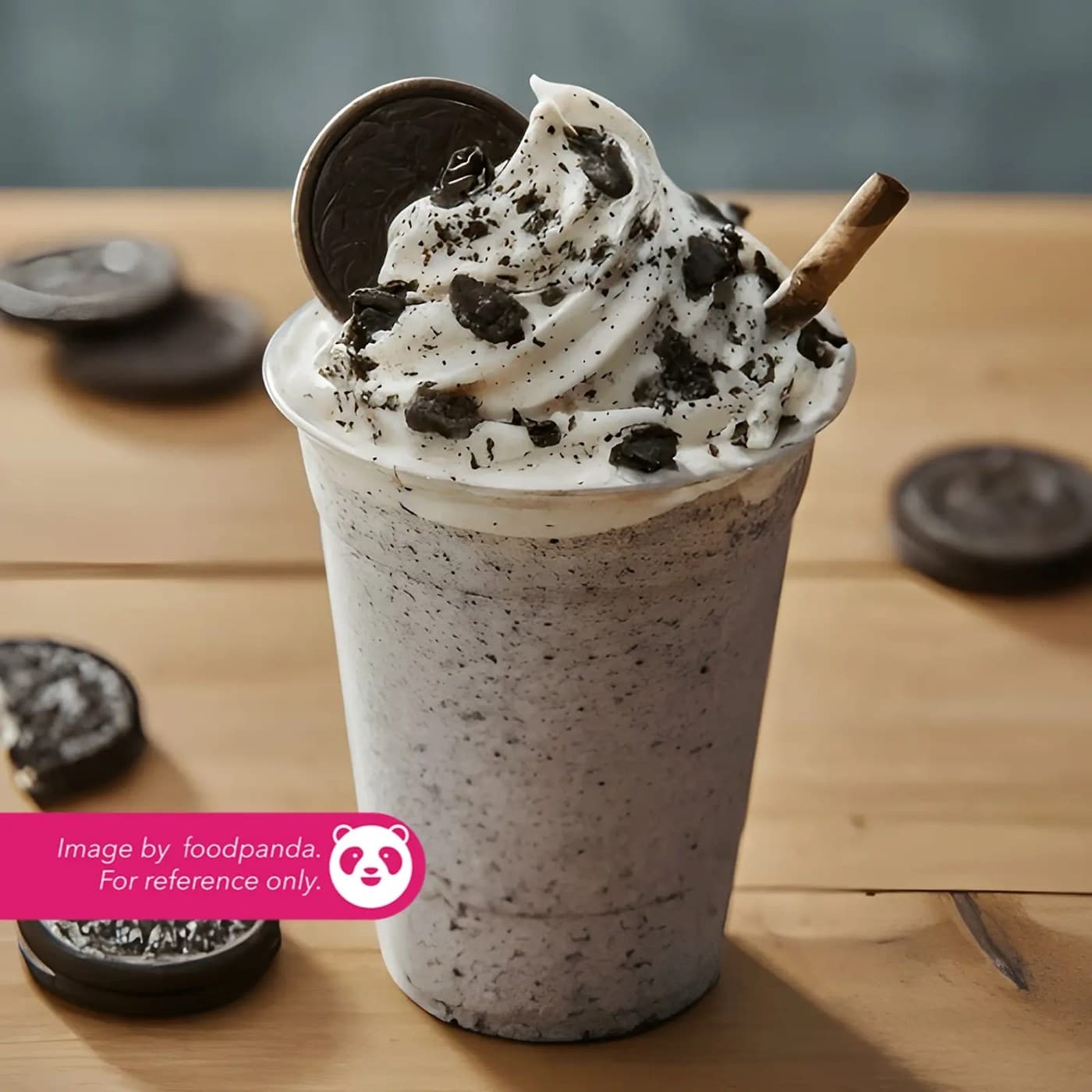 Oreo Galaxy