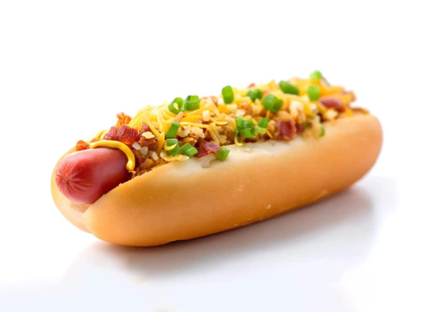 Cheese Hotdog