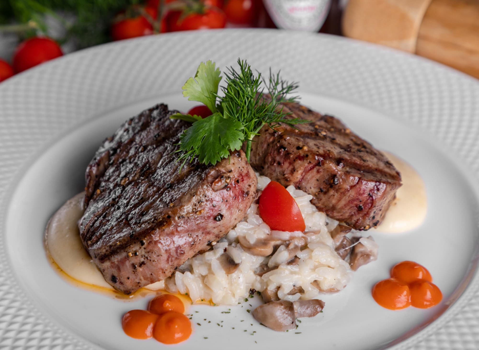 Luiz Osteria Italian Restoranté