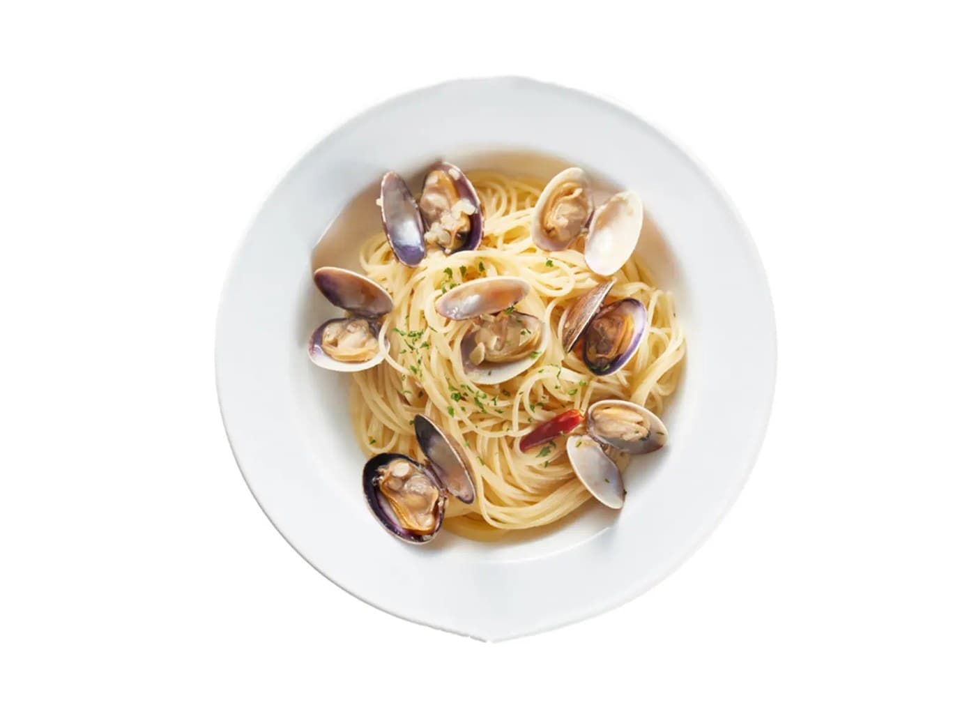 Linguini Vongole
