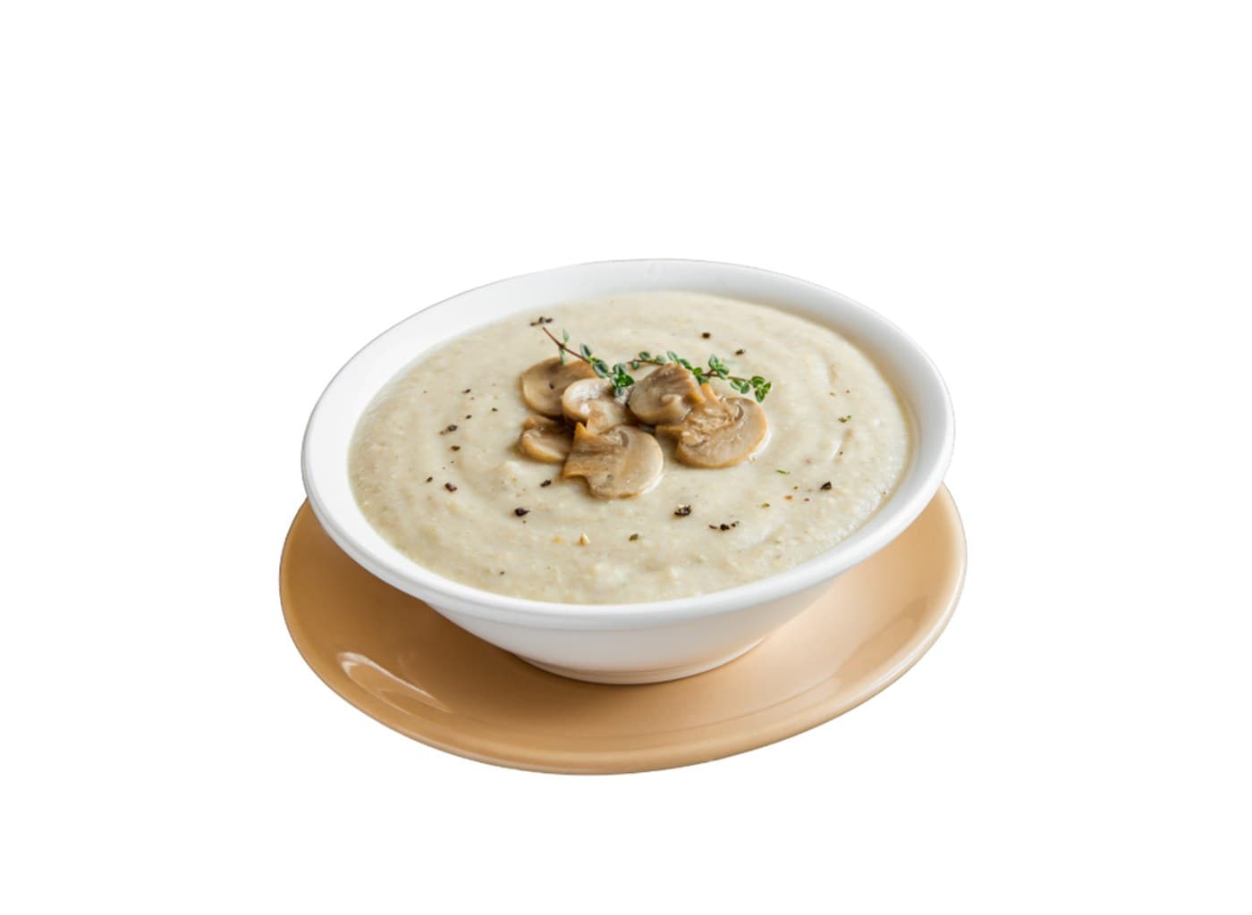 Zuppa Funghi