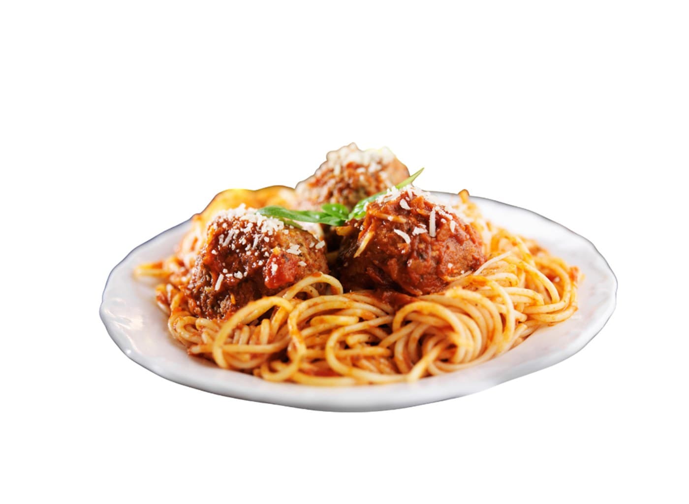 Spaghetti Luiz