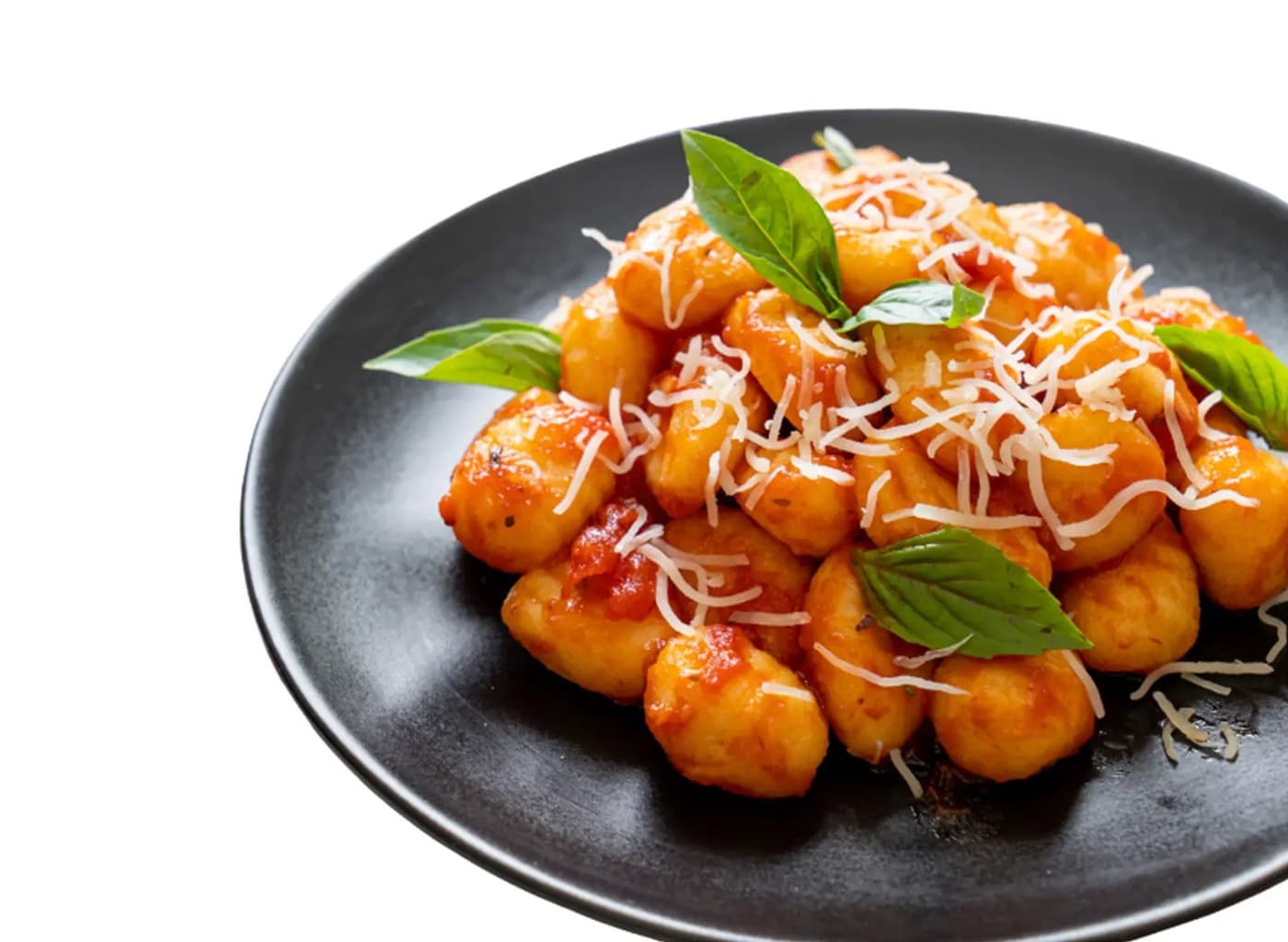 Gnocchi alla Boscaiola