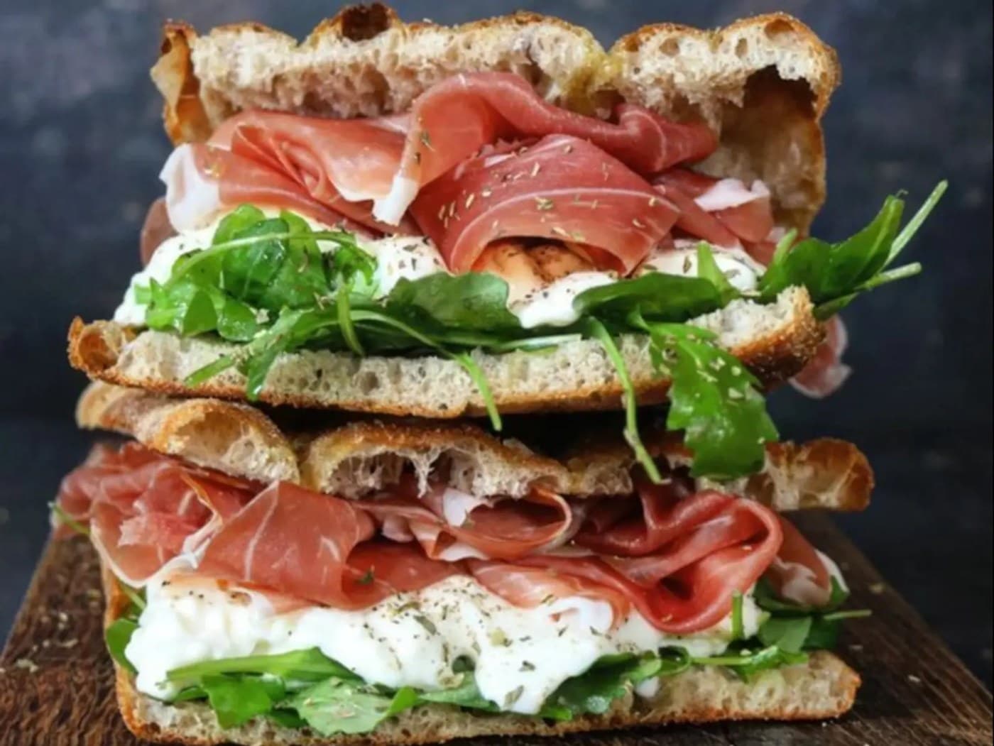 Panino Di Salumi