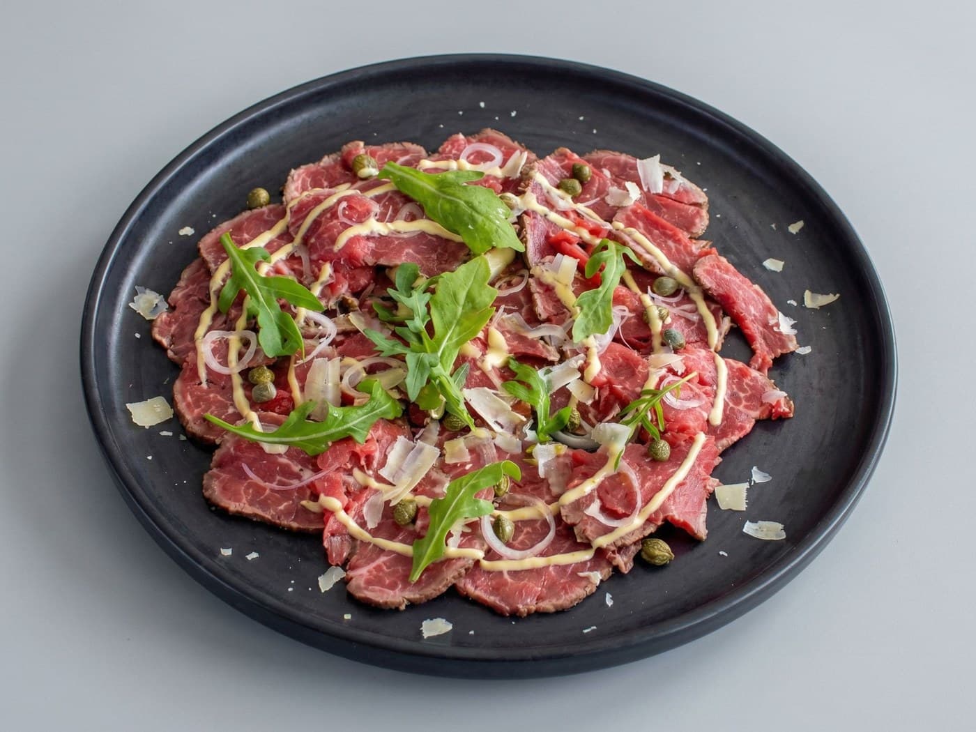 Carpaccio di Manzo