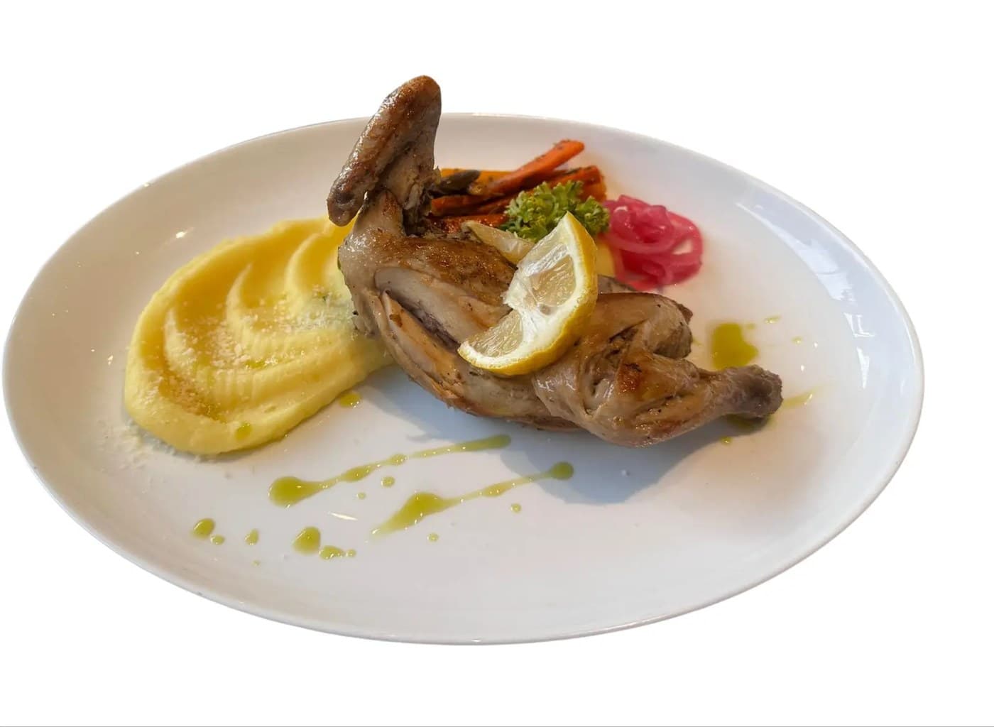 Petto di Pollo al Forno