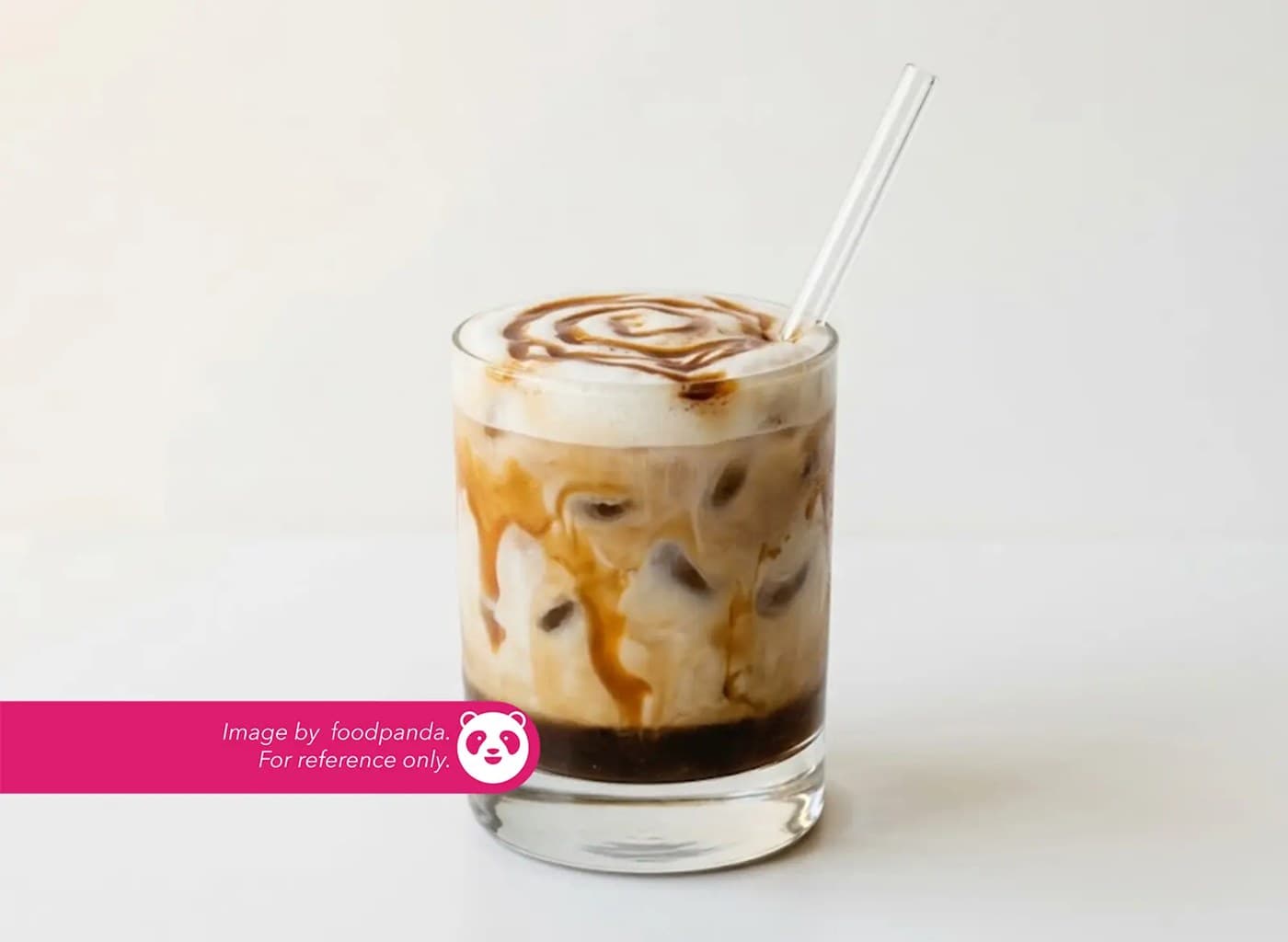 Caramel Latte