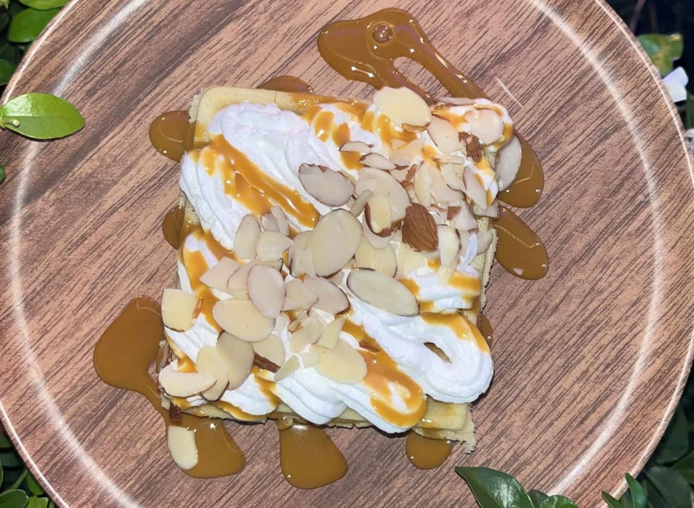 Dulce Almond