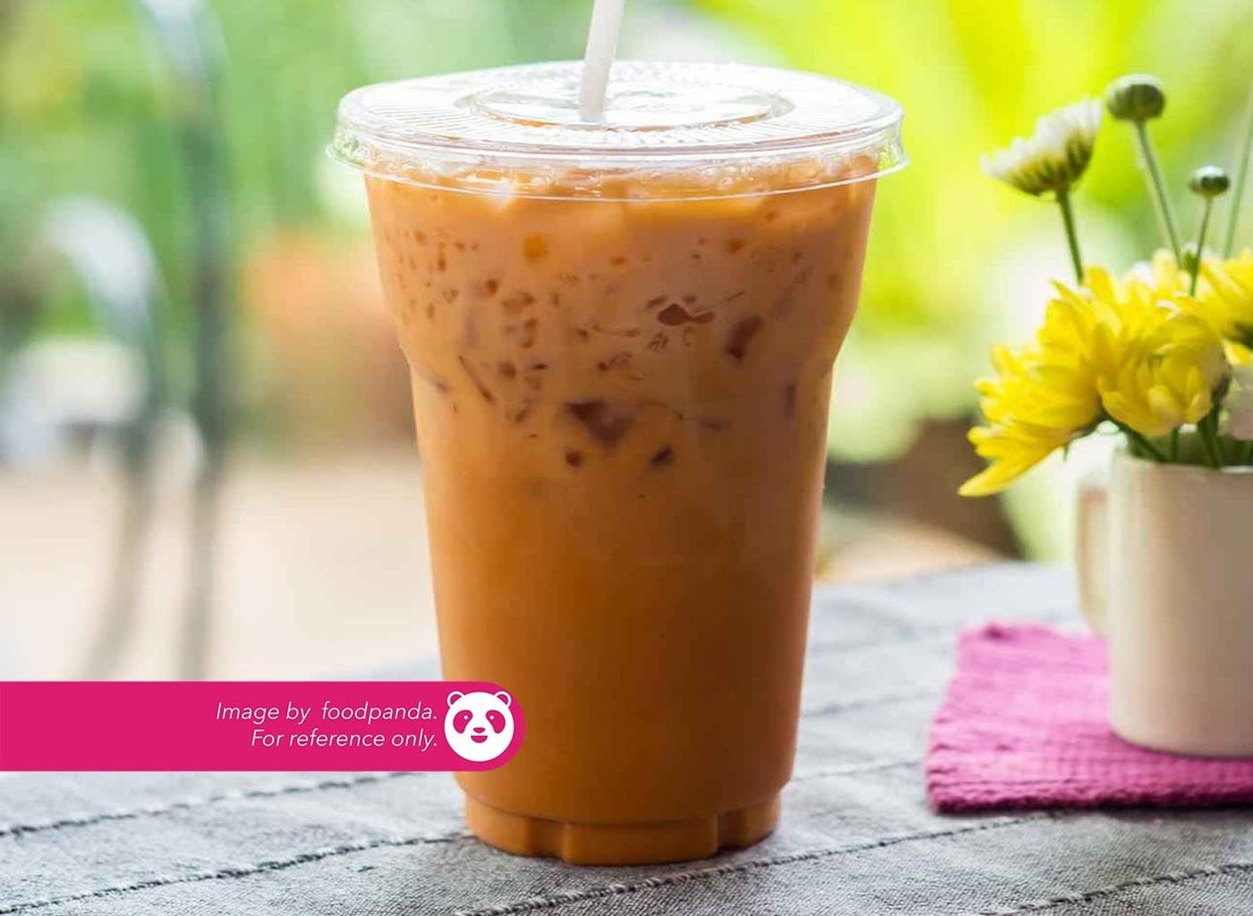 Milk Me Thai