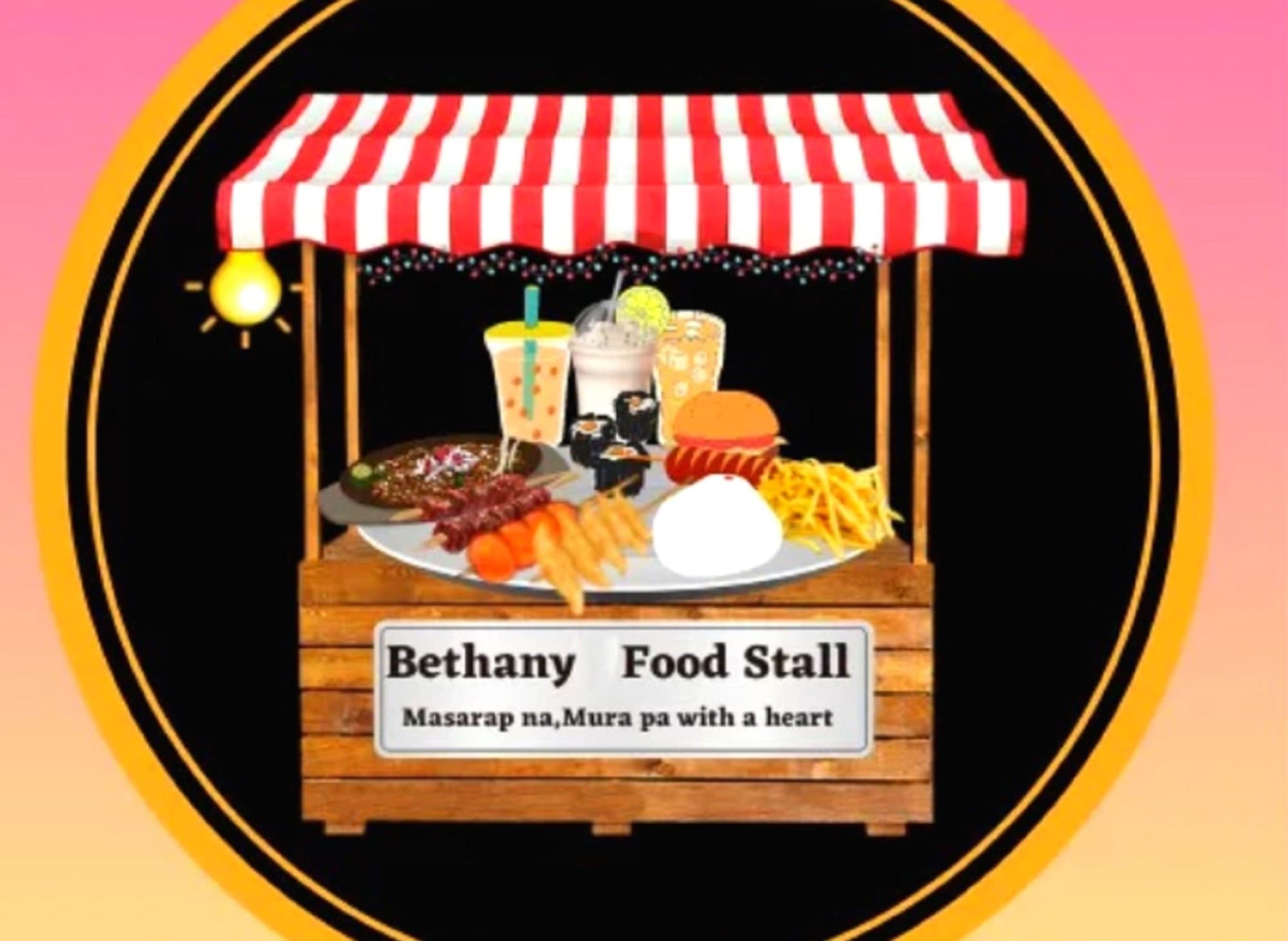 Bethany's Edible Take-out Eating Places -Puerto Princesa Palawan