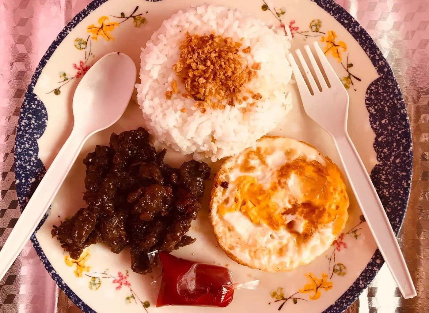 Tapsilog