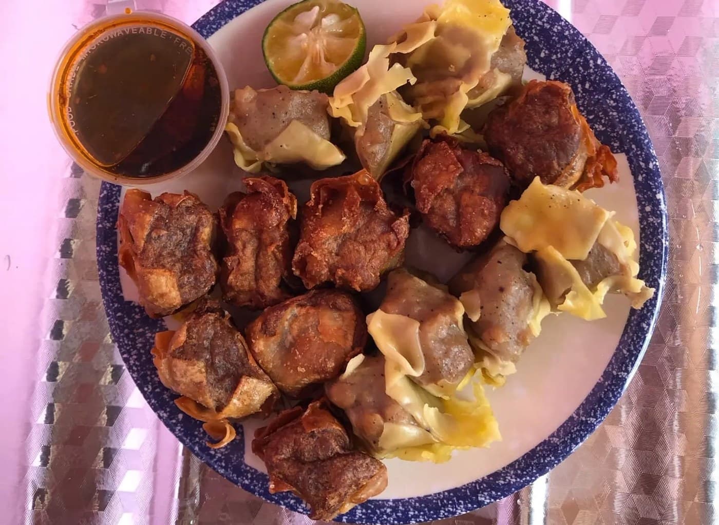 Siomai Beef