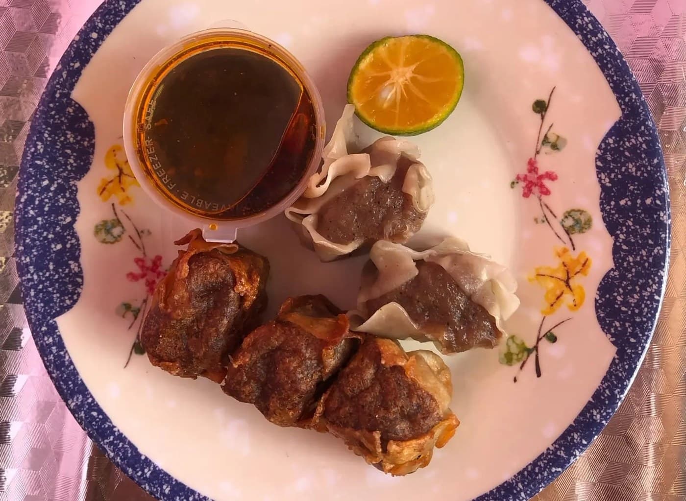 Siomai Chicken