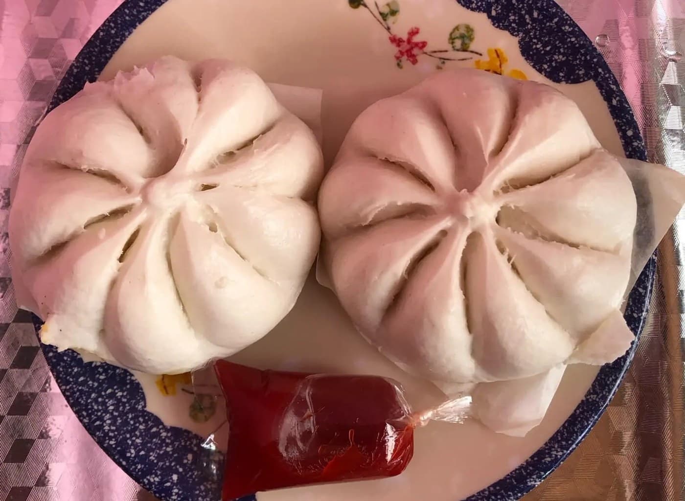 Siopao Asado