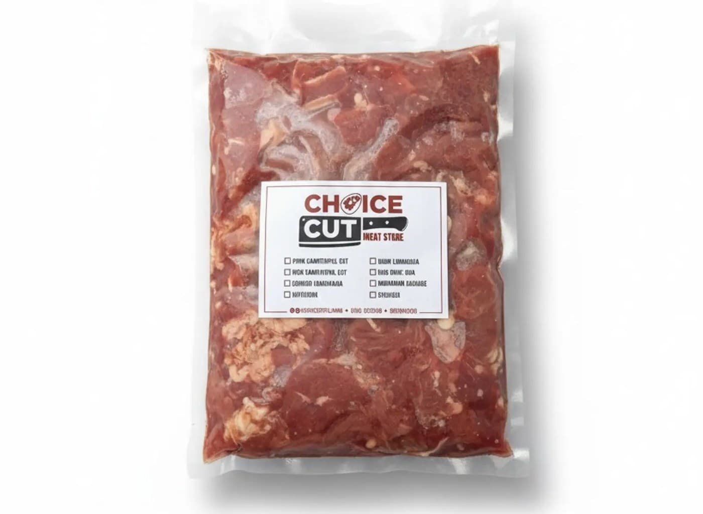 Beef Tapa 500 grams