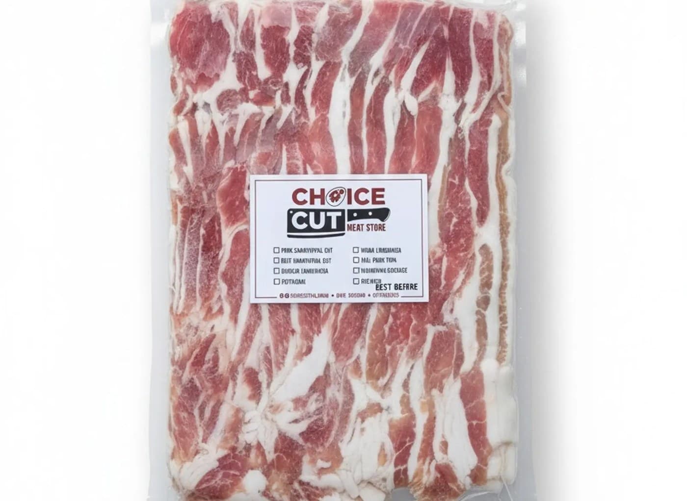Smoked Bacon