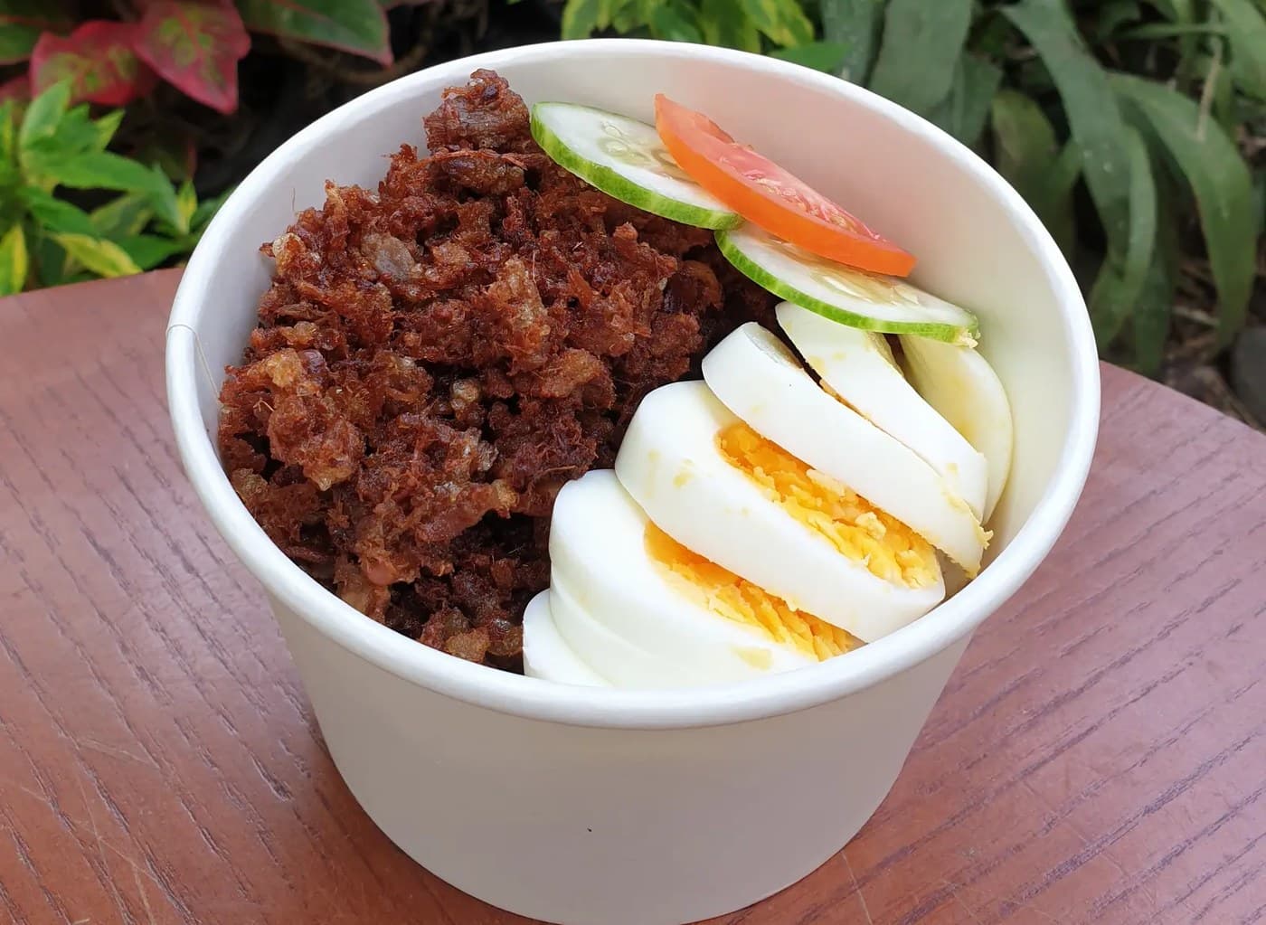 Crispy Adobo Flakes